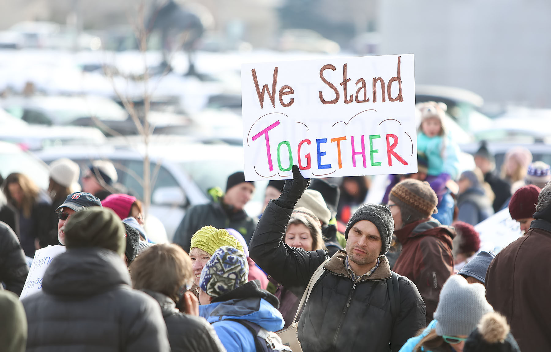 Montana Women's March